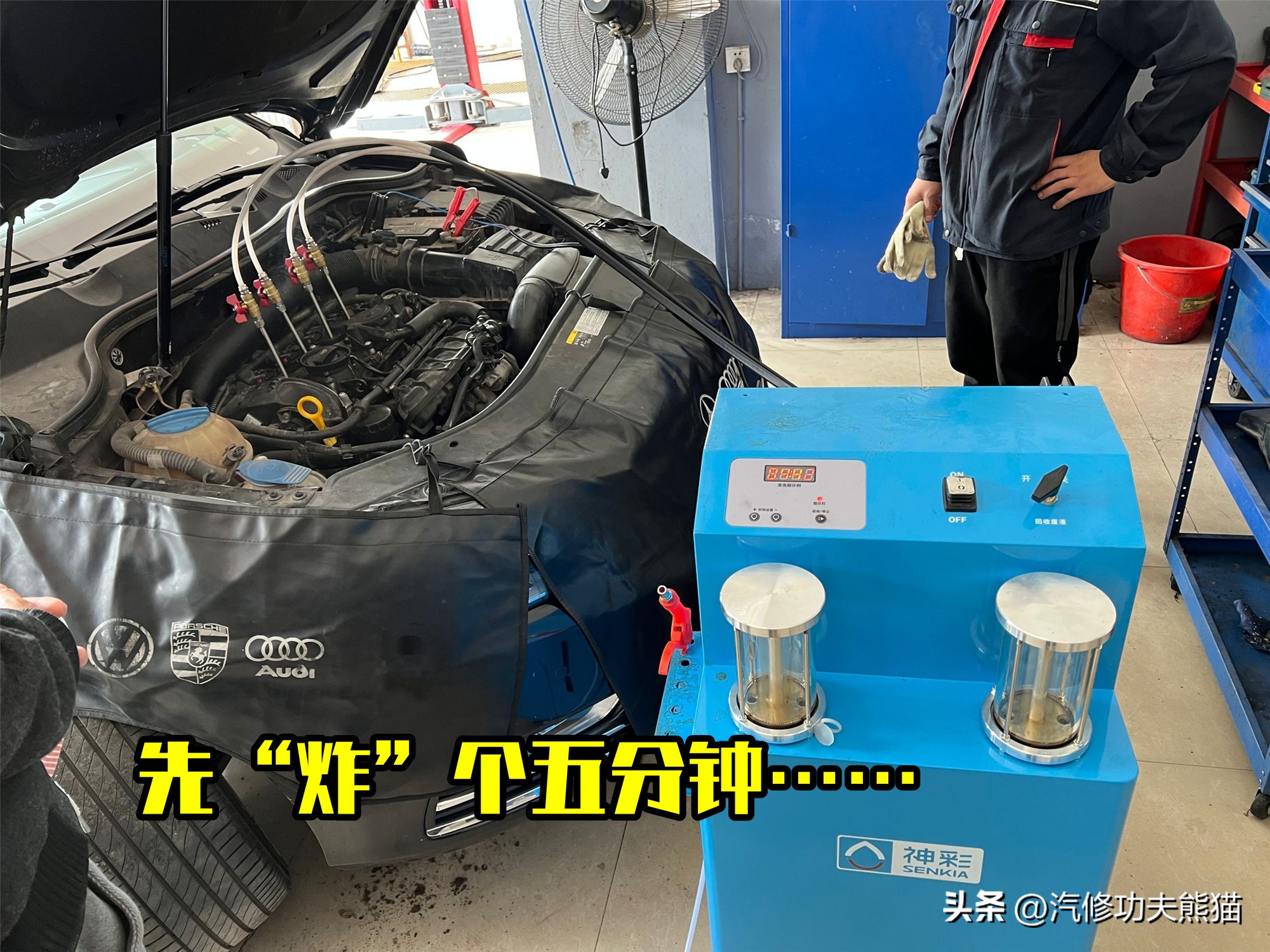 迈腾最近油耗大,迈腾最新款还会烧机油吗