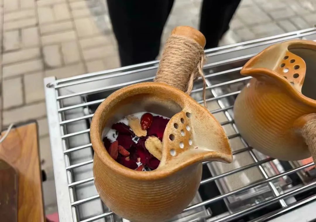 茉莉冰豆花摆摊,摆摊卖冰豆花需要哪些东西