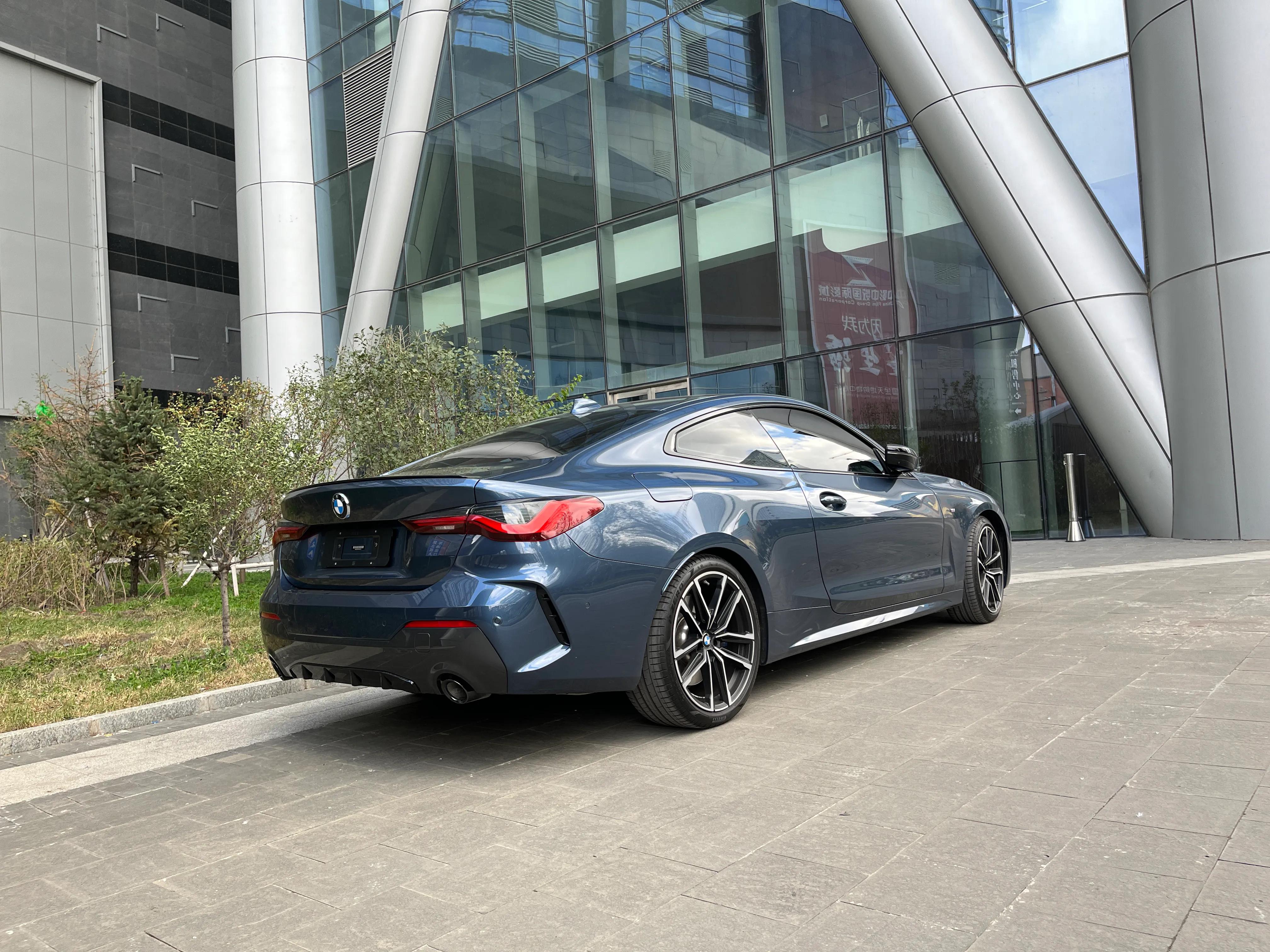 宝马430价格表大全,2025宝马430驾驶感受