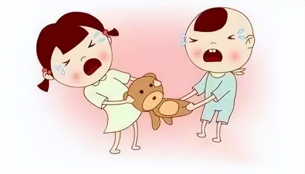 要教宝宝和小朋友分享玩具玩吗,怎样让孩子学会与小朋友分享