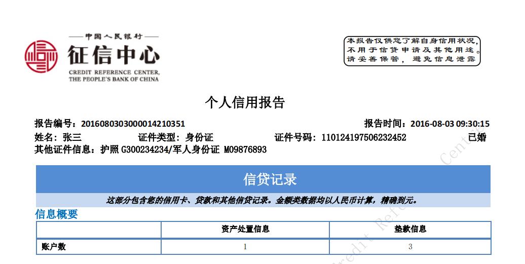 征信中心官网如何查征信,征信中心查询征信是详版的吗