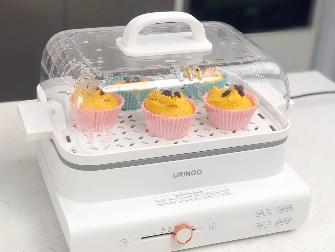 这样做蓬松暄软不塌陷不回缩,蓬松暄软香甜又好吃