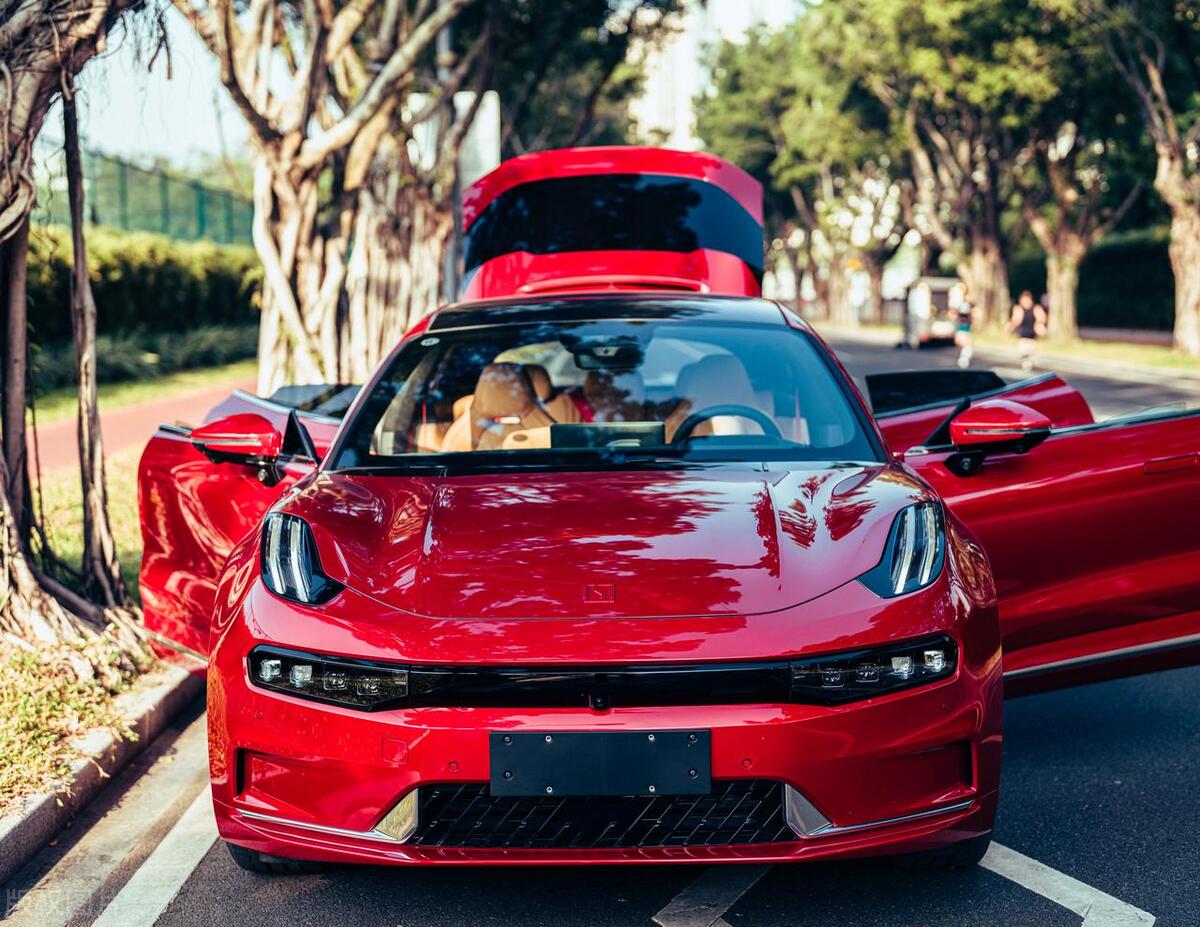 新能源汽车你买我推荐,了解一下新能源车的发展