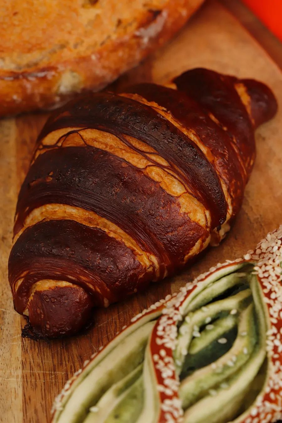 藏龙卧虎的魔都蛋糕饼店,在这5家挖到了宝