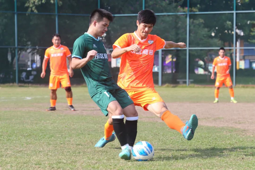 粤港澳大湾区篮球赛中山,中山赛区足球赛