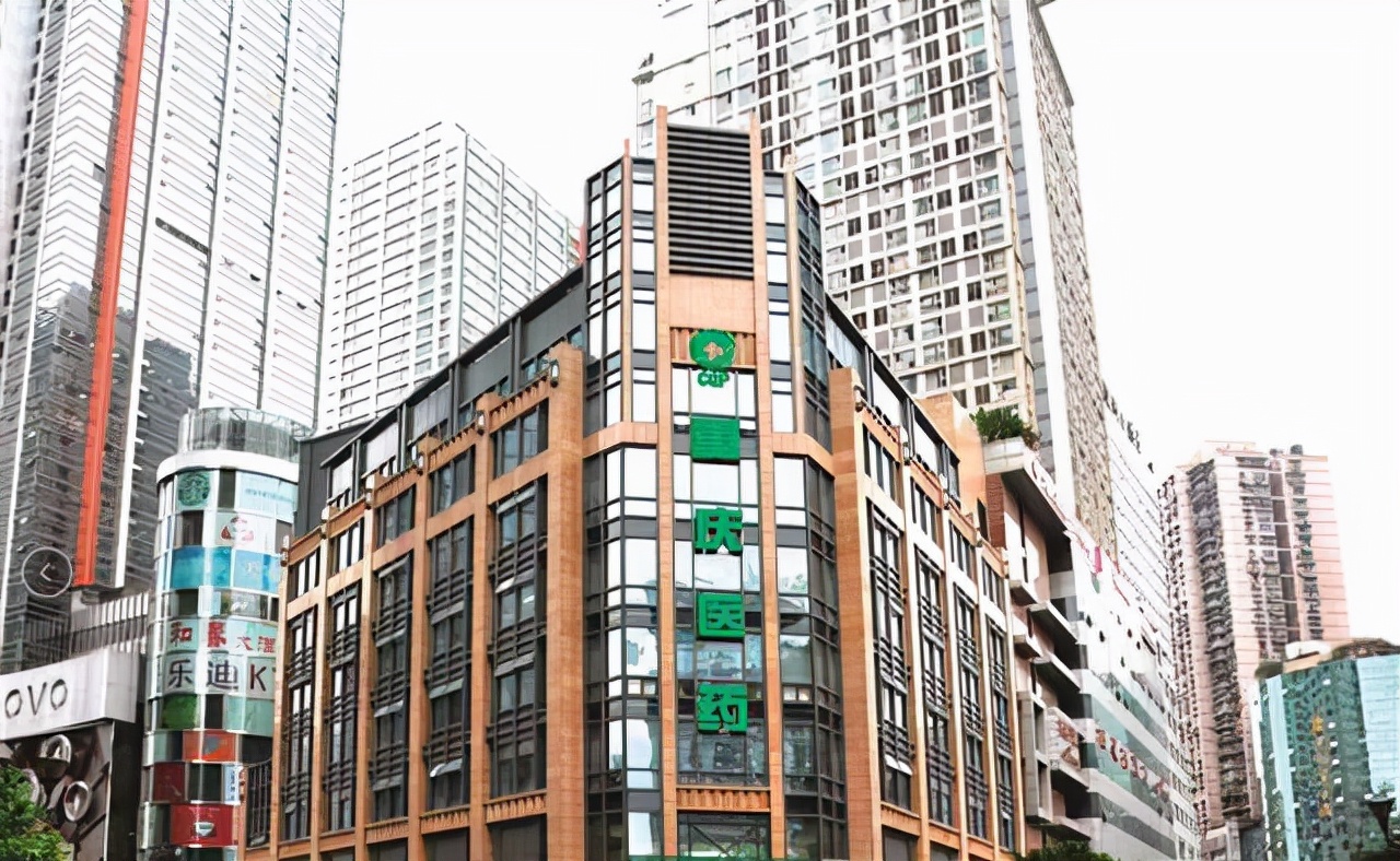 重庆医药集团引入USBServer解决U盾管理