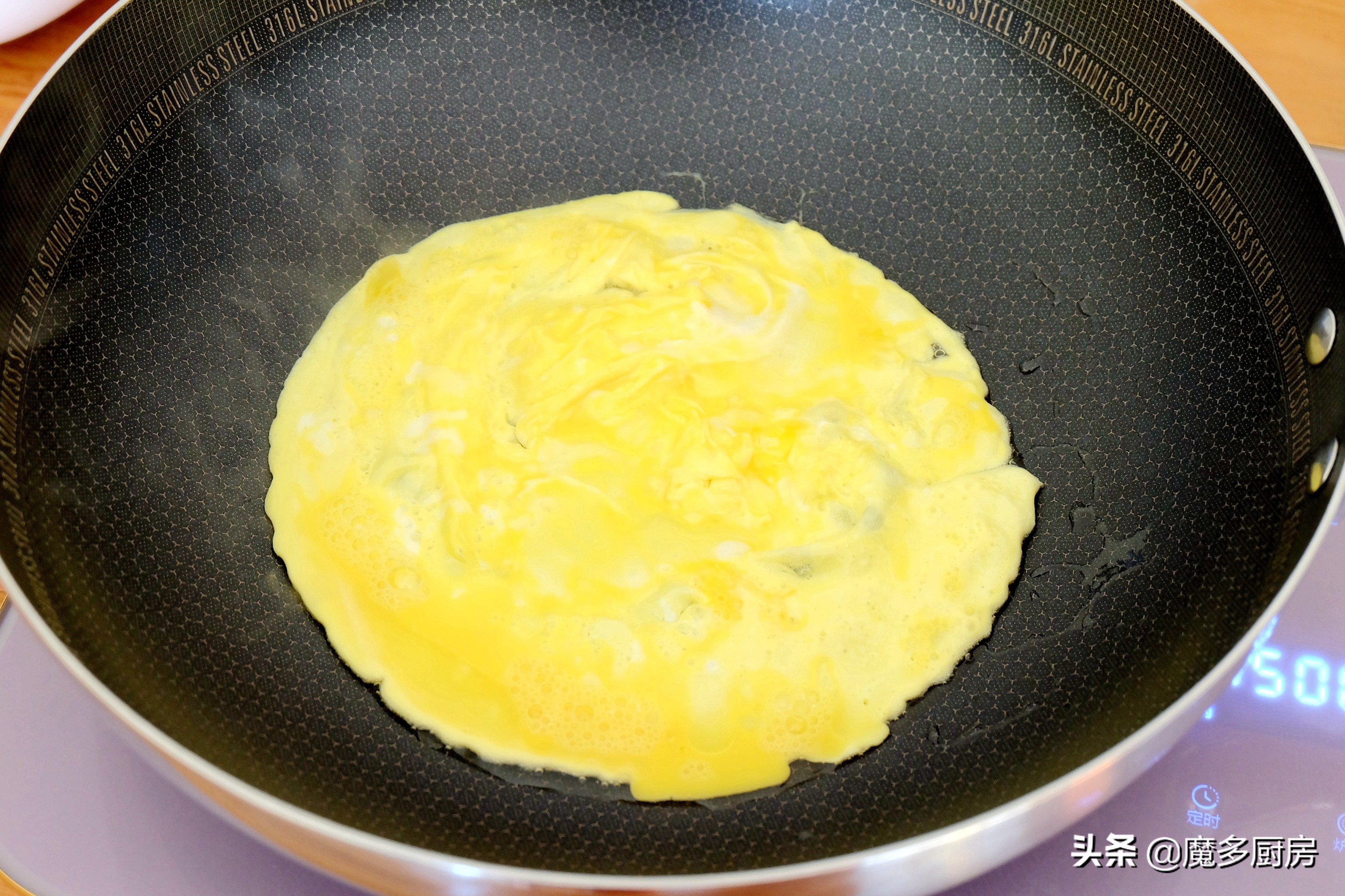 辅食咖喱蛋包饭,咖喱蛋包饭做法宝宝