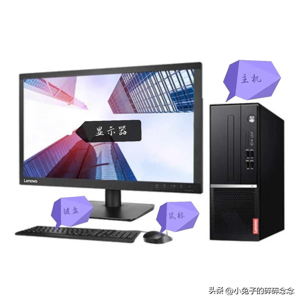 台式机和笔记本电脑哪个值得买,推荐买台式电脑还是笔记本电脑