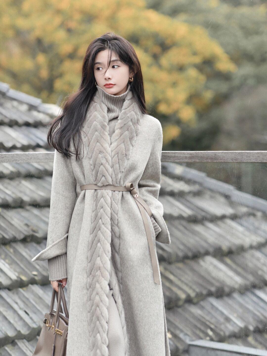 哪4种颜色的大衣不建议穿,哪几款大衣高端又大气