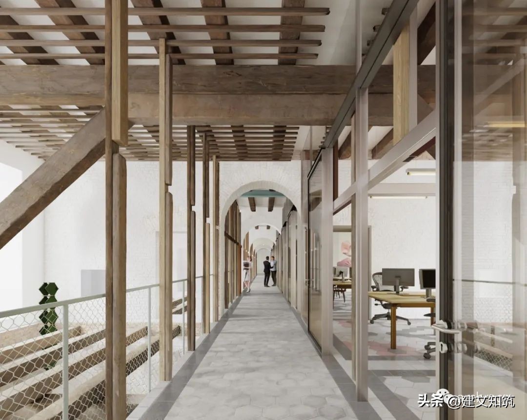 【竞赛】CinoZucchi赢得都灵皇家马厩与马术学院历史建筑修复设计