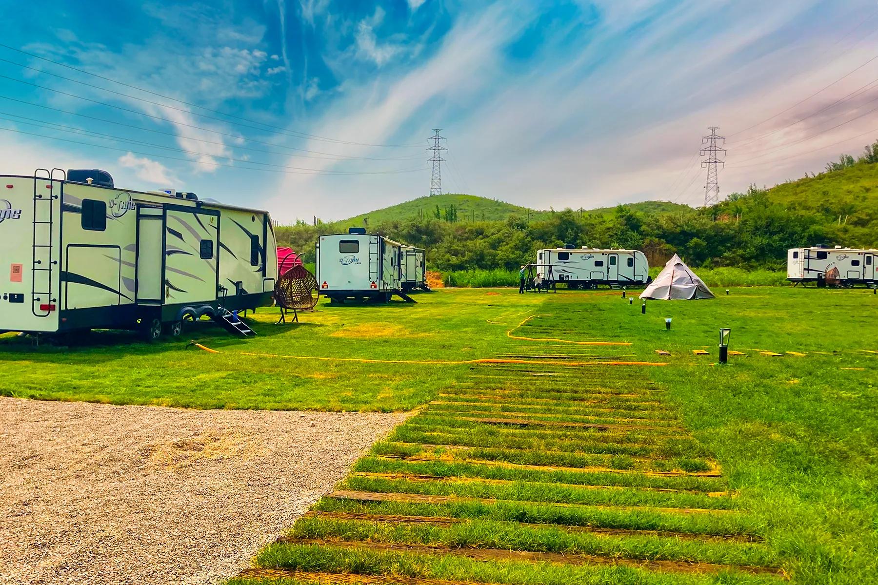 我的清明节假期玩乐攻略——探秘北京旁怀来的汤山原著