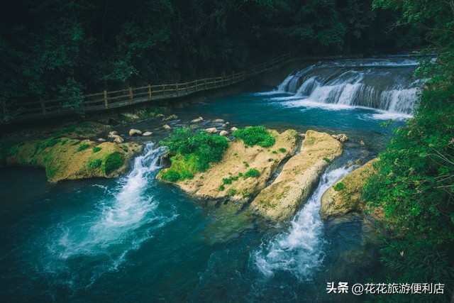 荔波绿宝石一日游,荔波全年游客接待量