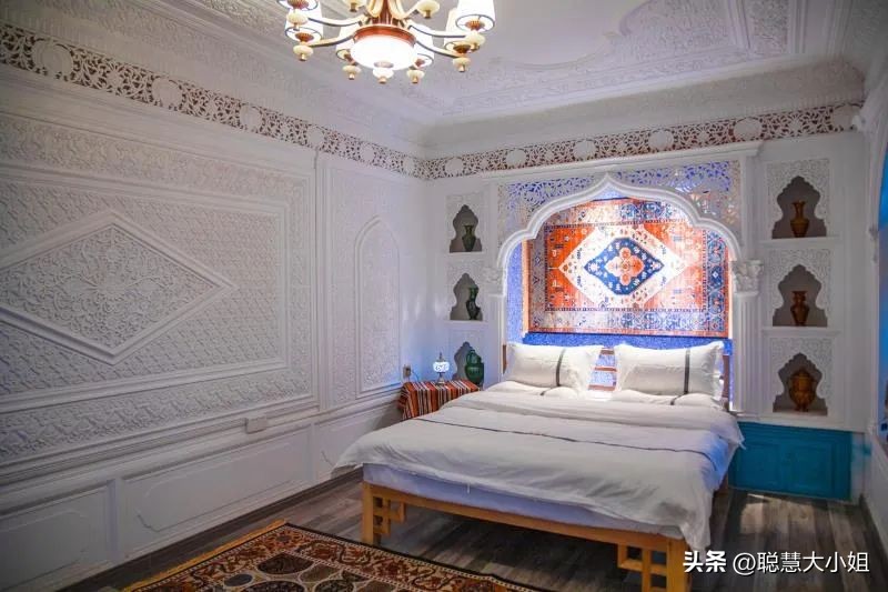 *疆新**，美到封神！配得上“她”的民宿有多少？