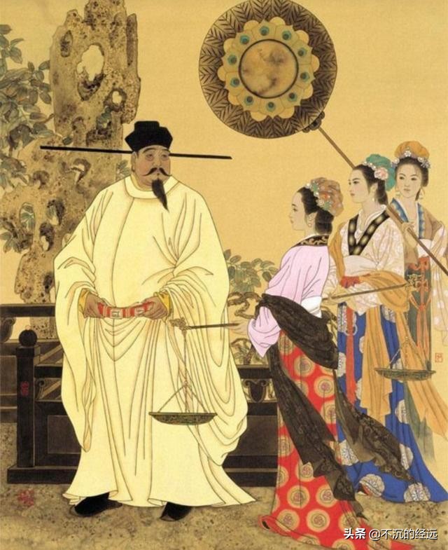 宋太宗赵光义结局,宋太宗赵光义与李煜