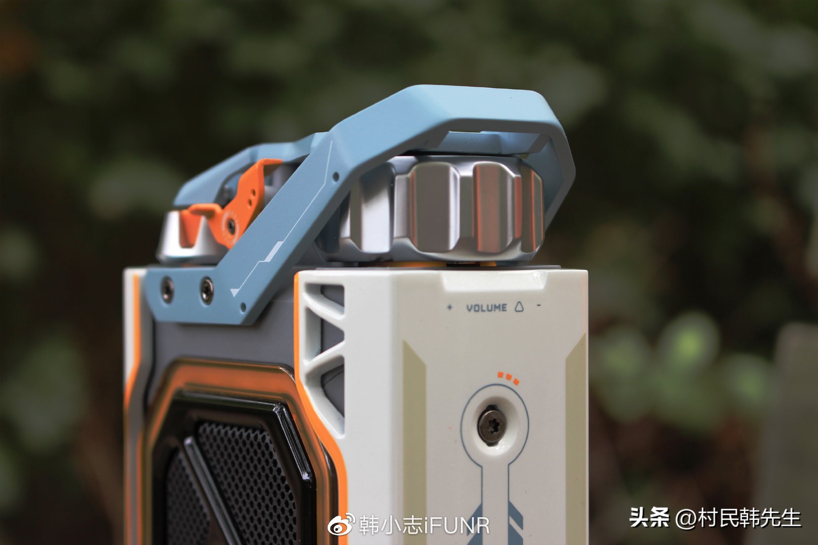 猫王魅族pandaer联名耳机评测,魅族pander猫王音箱评测