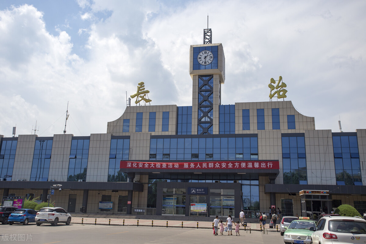 一个南方人在北方生活的日常生活,一个外地人来长治必须去的地方