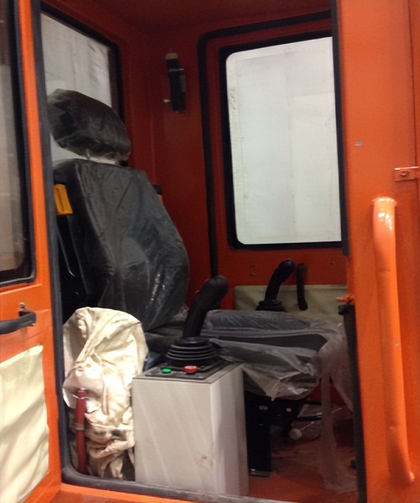 Control-mind喷砂喷涂机器人系统应用