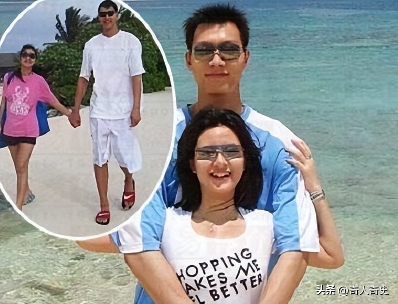 易建联和荆灵婚礼,易建联娶老婆了吗