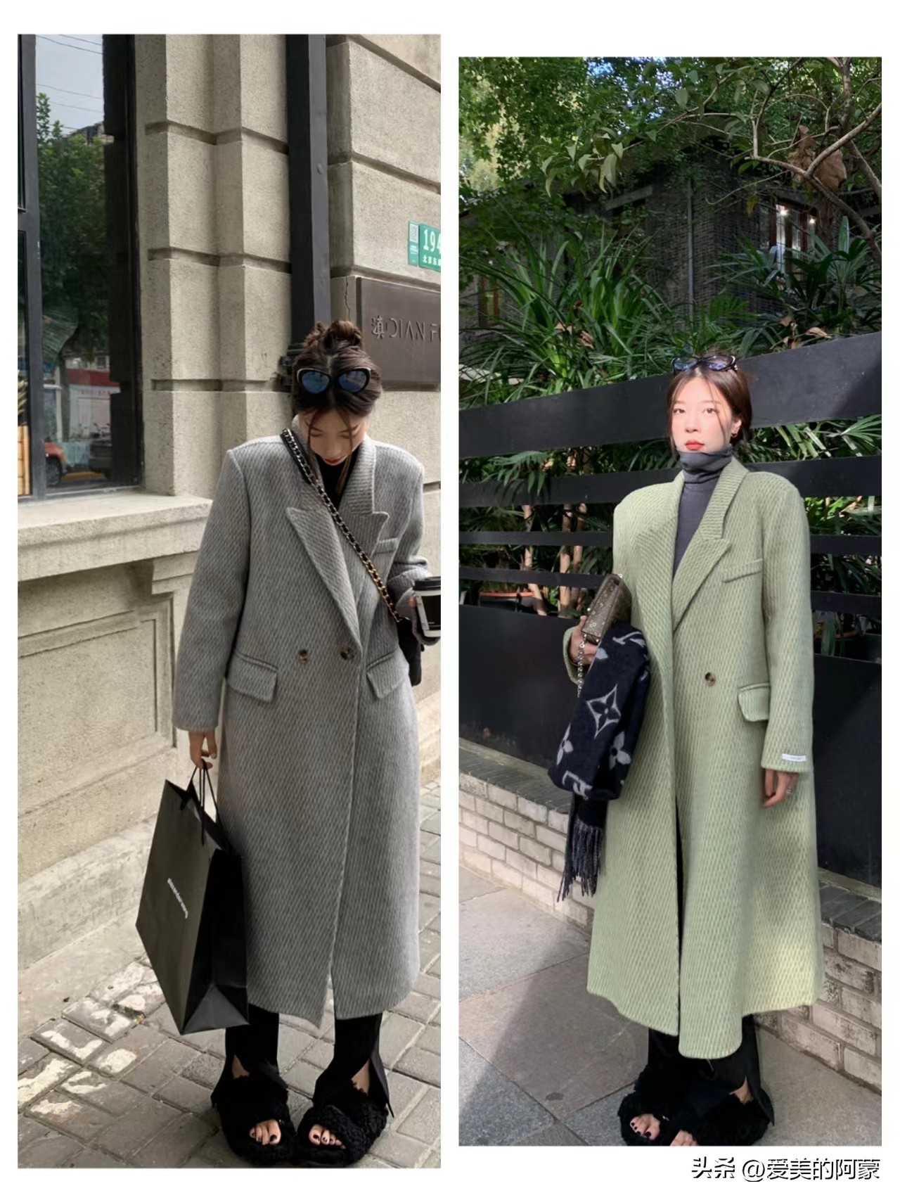 秋冬必买的颜色大衣,秋冬大衣9.9快来抢