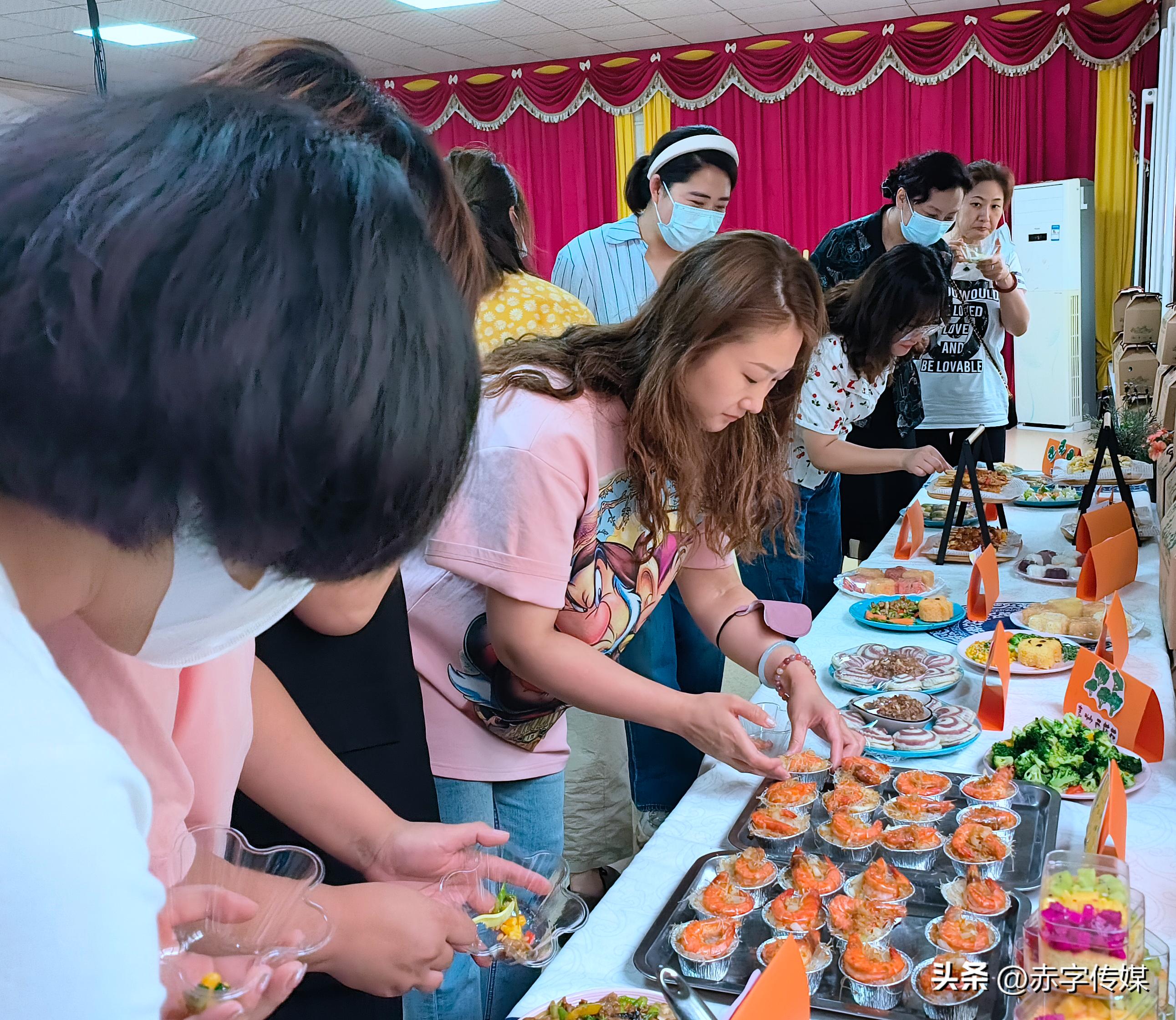 营在健康“味爱相遇”窦志联合理膳食落地北方之星幼儿园