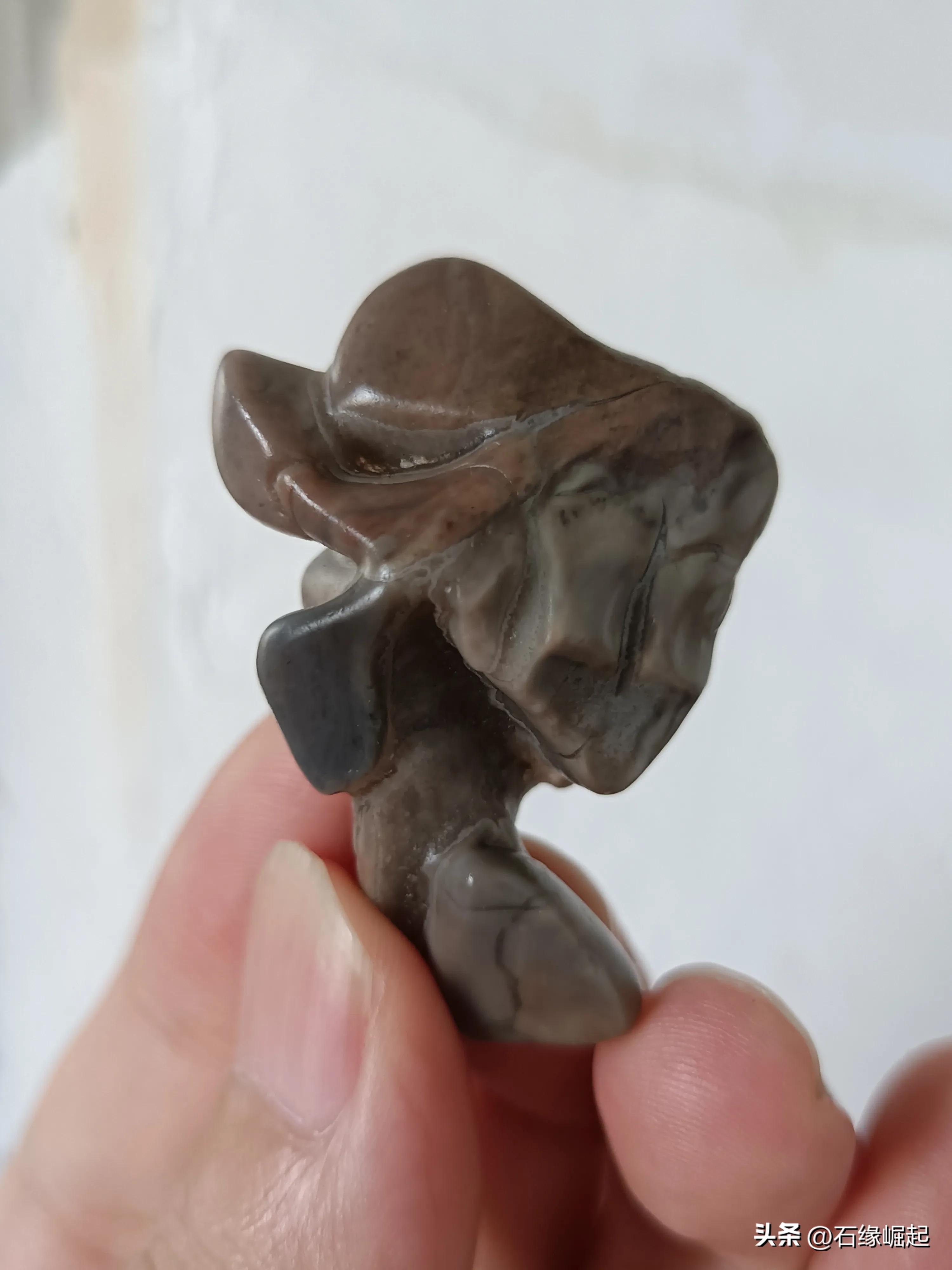 独一无二的石头就是好石头吗？