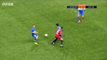 球没踢的情况下怎么练球,球还可以这样踢