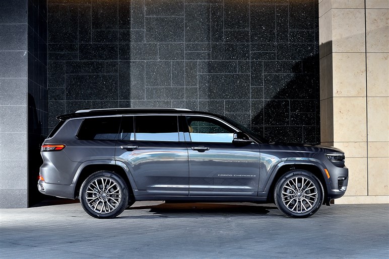 jeep大切诺基换代历史周期,jeep大切诺基换代最新消息