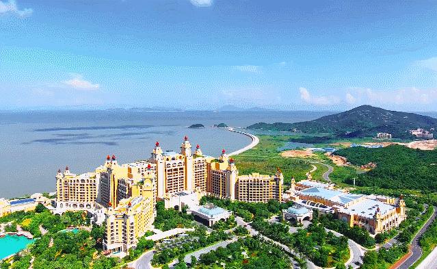 珠海长隆海洋王国3人1日游,珠海长隆海洋王国3日2夜