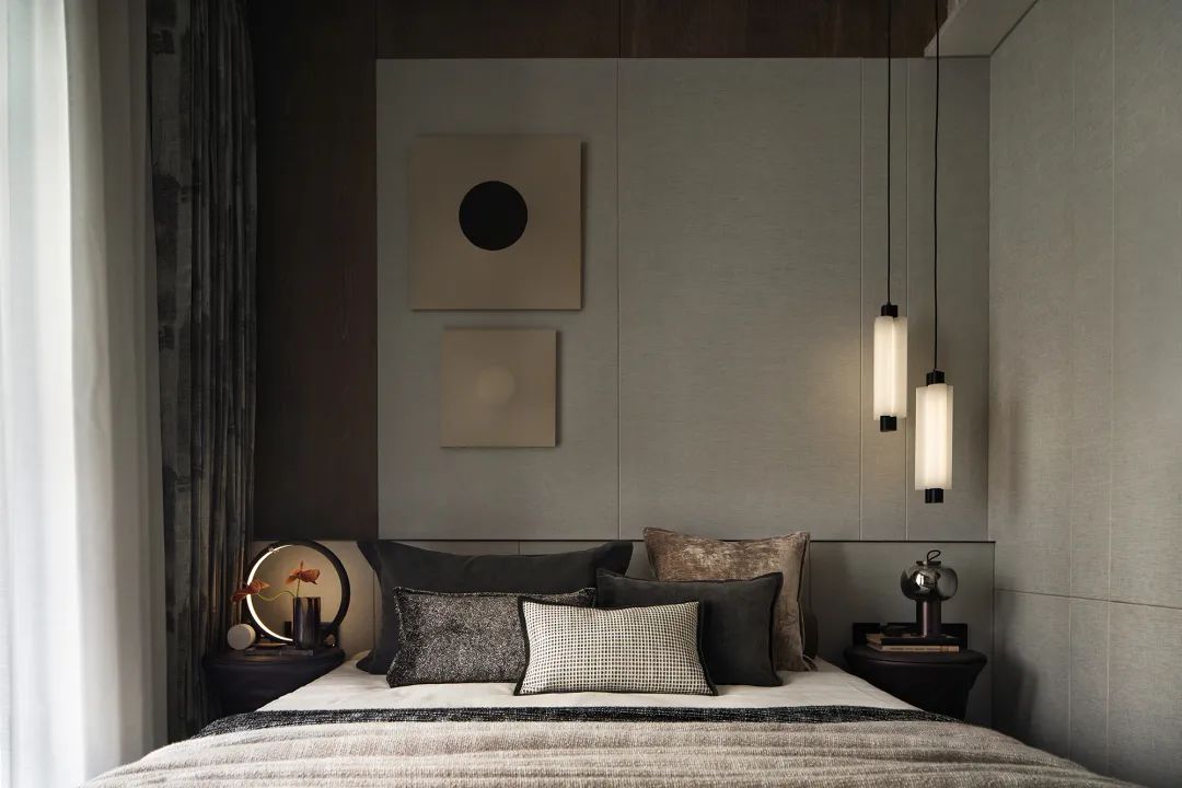 设计趋势｜布鲁盟设计：义乌中海·九樾府，重塑生活的图腾