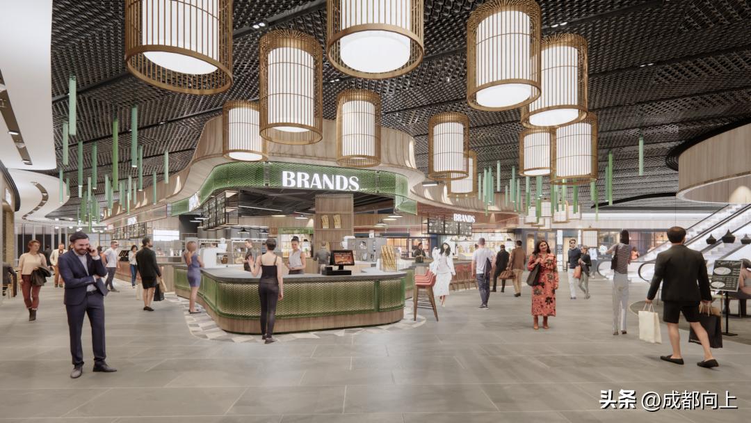 金牛区北部新城招商花园城,成都成华招商花园城