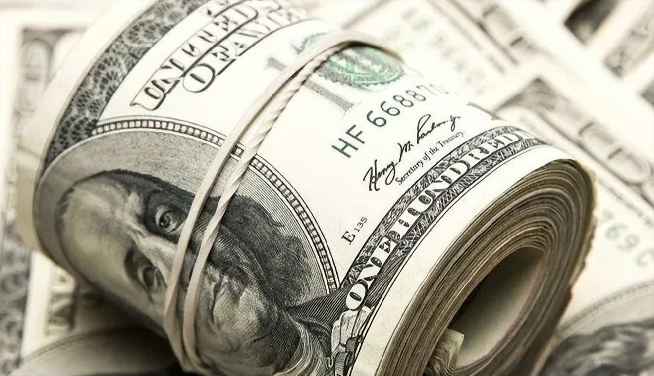 中国外汇储备与美债的关系,中国外汇储备达到过40000亿吗