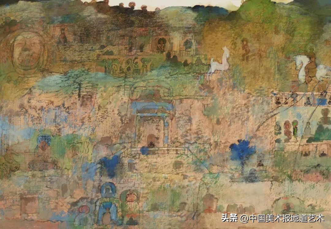 什么是敦煌文化,什么是敦煌飞天