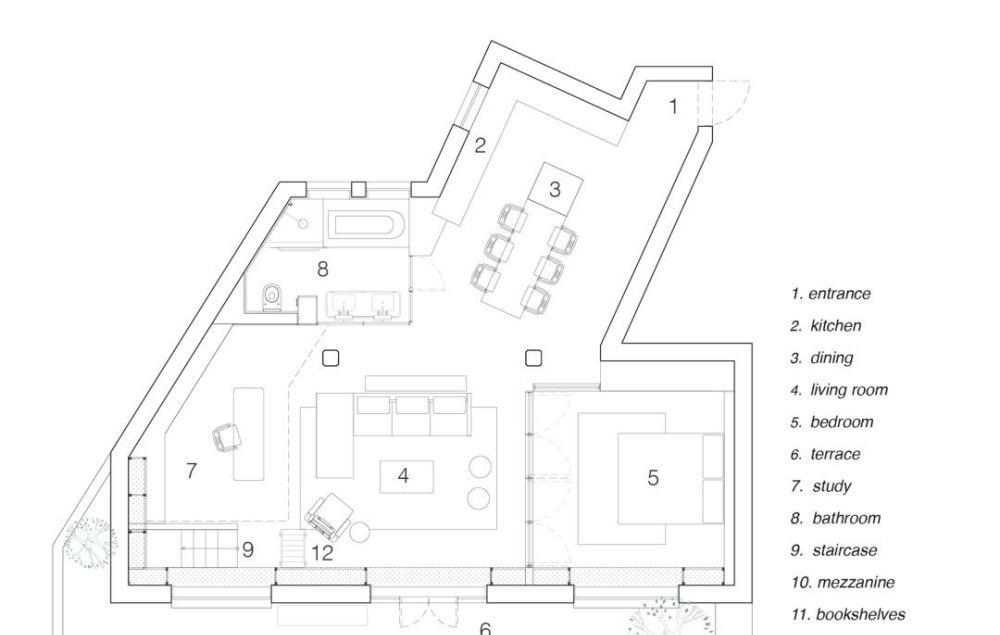 上海旧法租界公寓,上海法租界和武康大楼