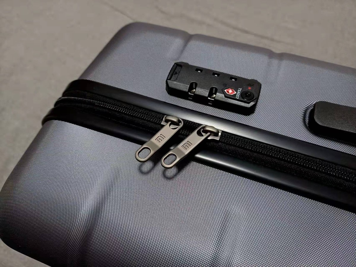 做出行途中最靓的仔，小米行李箱，好用结实人气旺