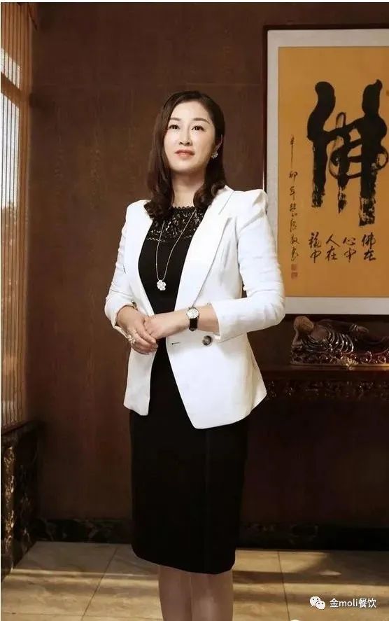 2023江苏餐饮业魅力女掌门（3）闫芳用诚信打造“餐饮金字招牌”