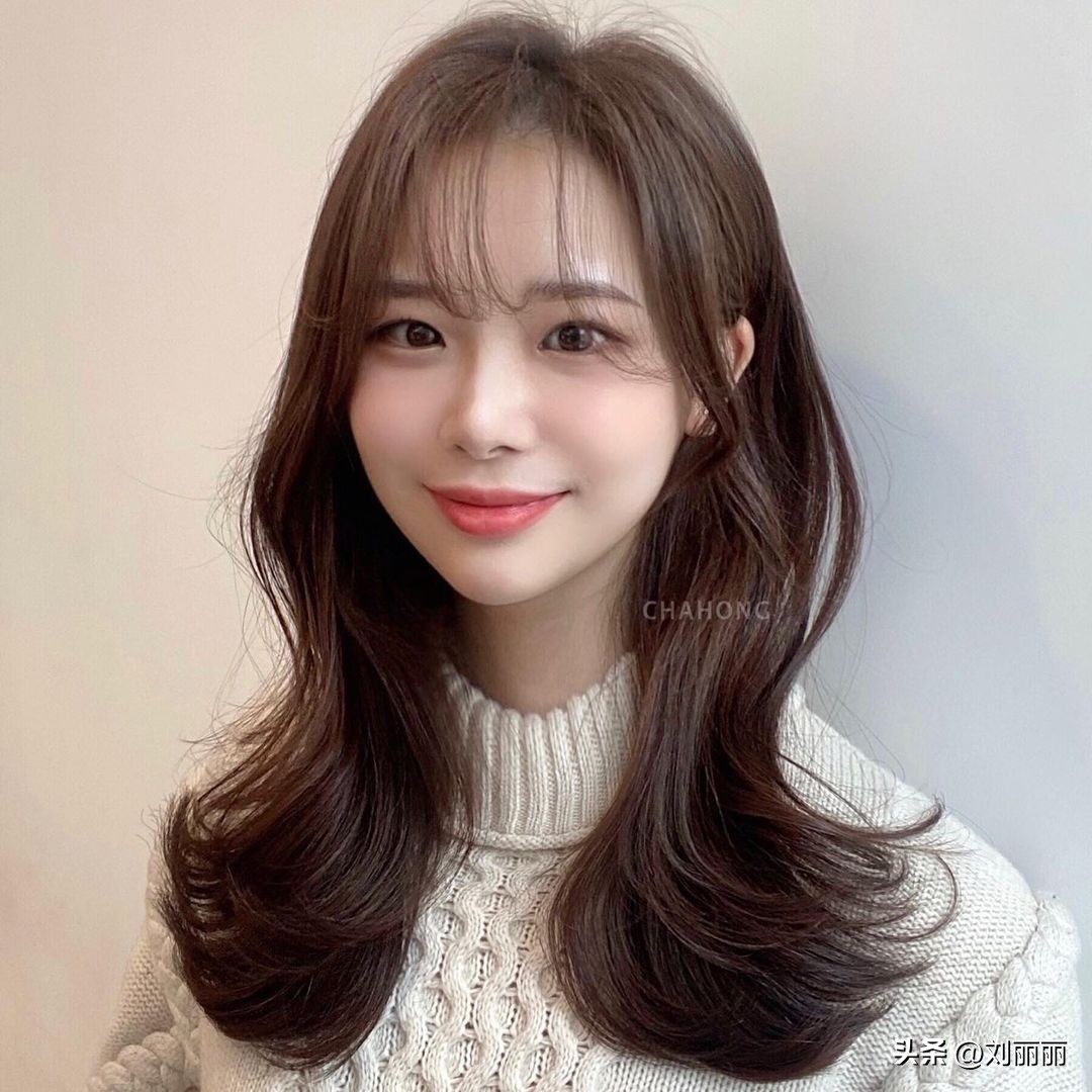 2023最好看的发型,2023最时尚的发型