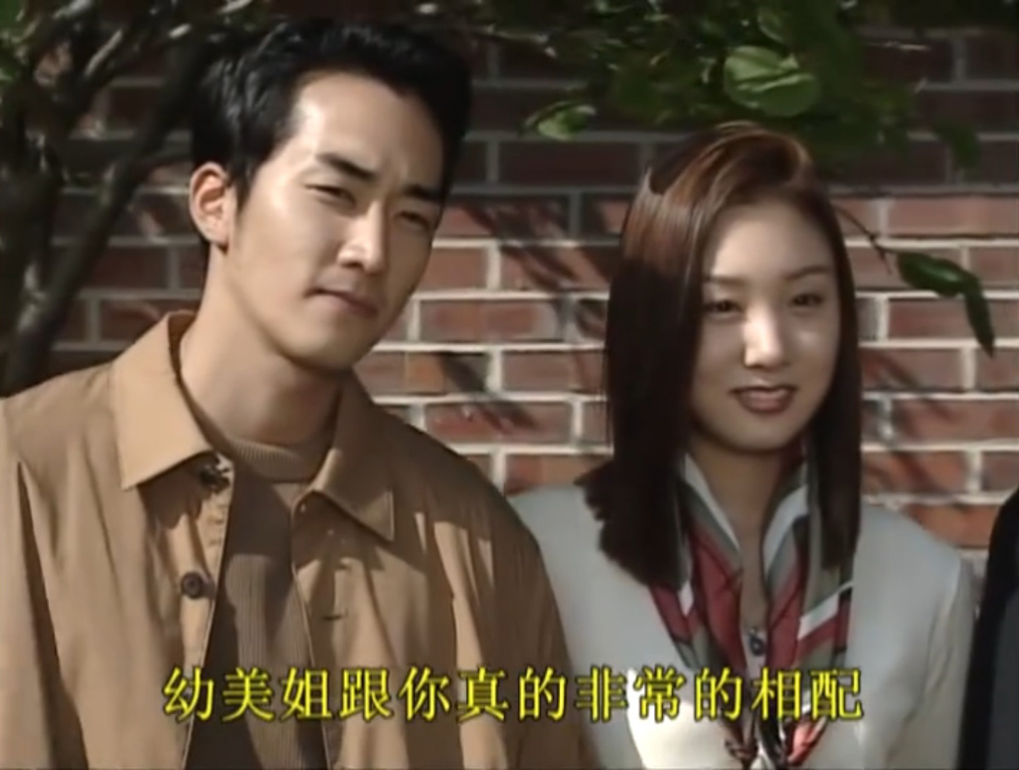 蓝色生死恋俊熙认出恩熙中国版,蓝色生死恋俊熙在船上看到恩熙