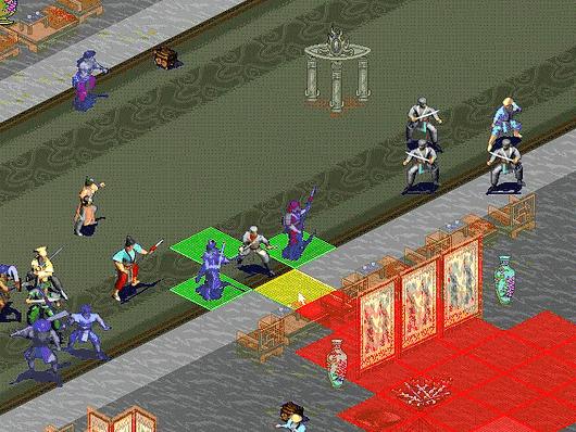 水浒传各好汉信息和武器,水浒传深度解读梁山好汉