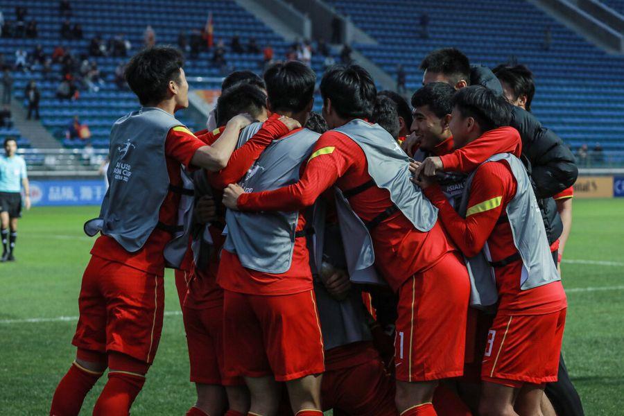 u20男足亚洲杯中国止步八强,cctv5男足u20亚洲杯现场直播