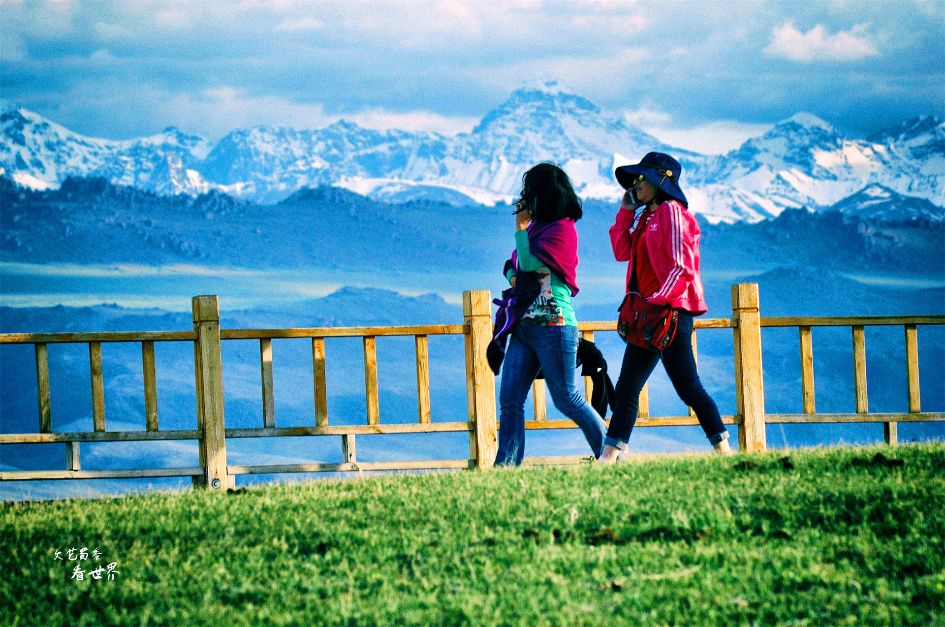 为何说*疆新**旅游一定要去巴音布鲁克草原？而且景区最好选择傍晚去