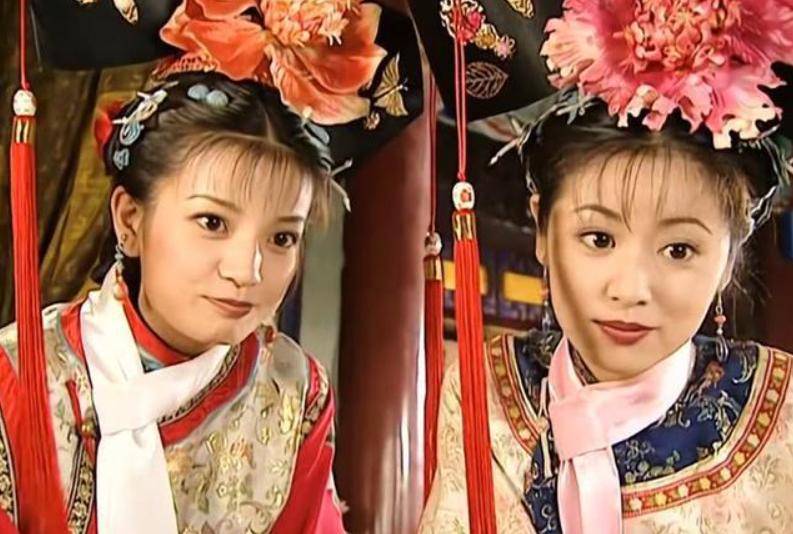 给小燕子取名还珠格格,还珠格格小燕子和紫薇结为姐妹