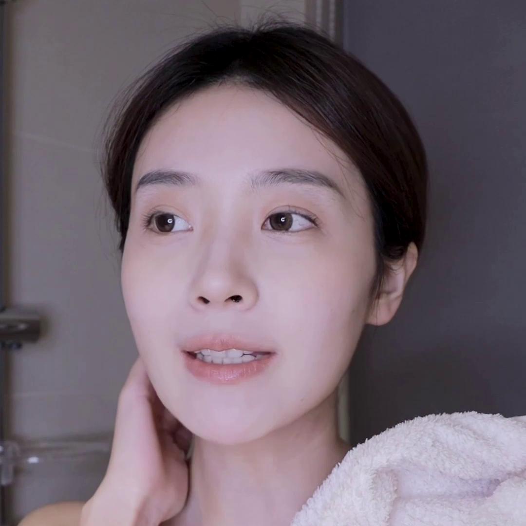 全身变白的十八般武艺都拿出来了白的太快别怪我#变白#...