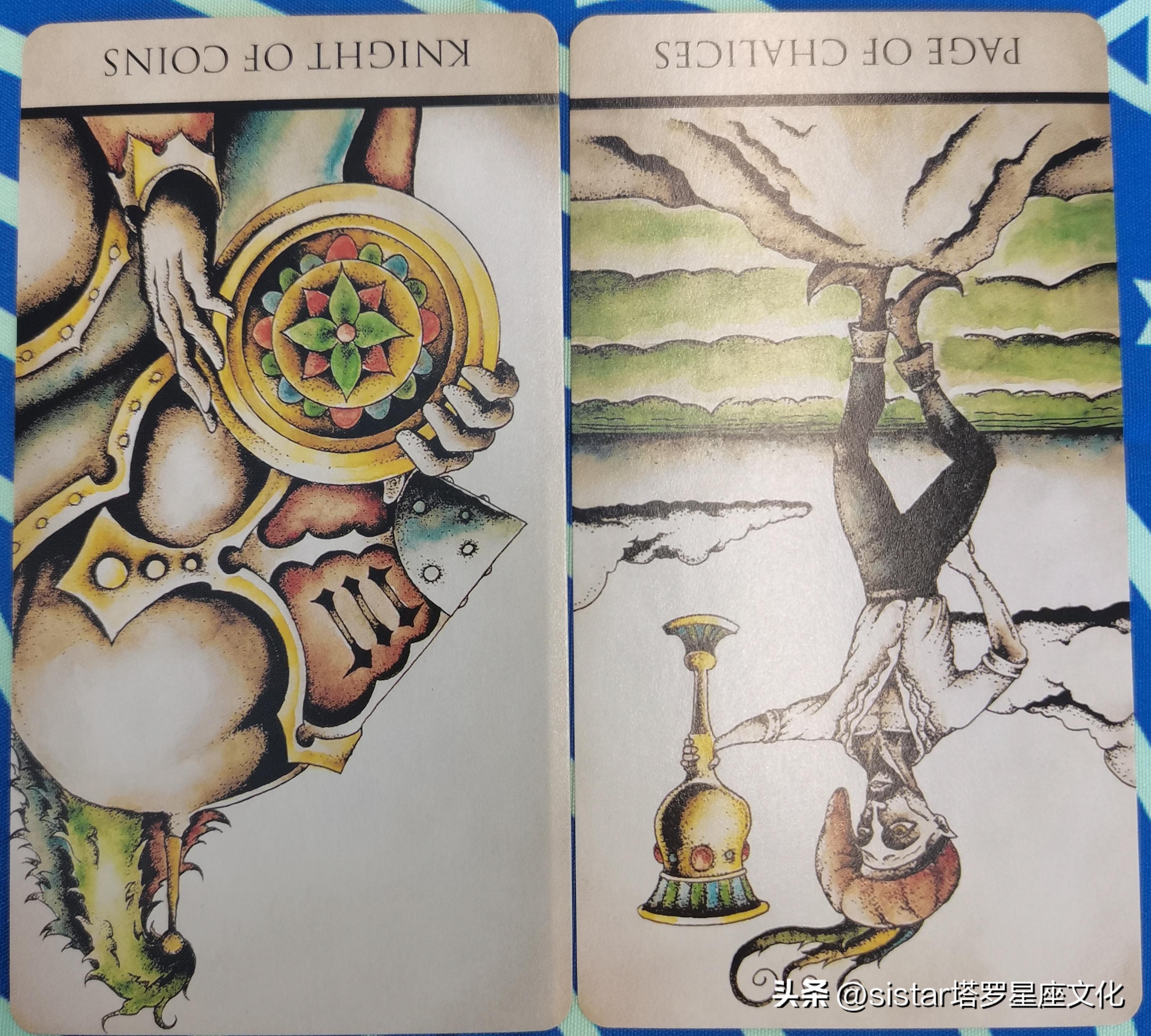 塔罗测试近期将有什么变化,塔罗牌测试下半年的最大走向