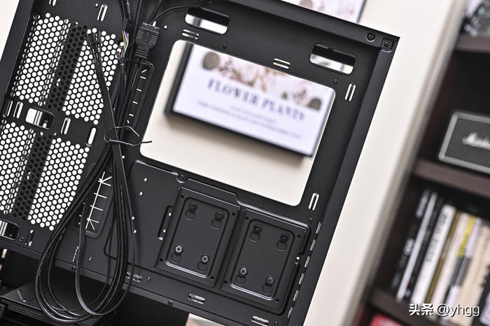 低调实用中塔——ROGZ690HERO+影驰4070Ti+银欣FARAB2装机展示