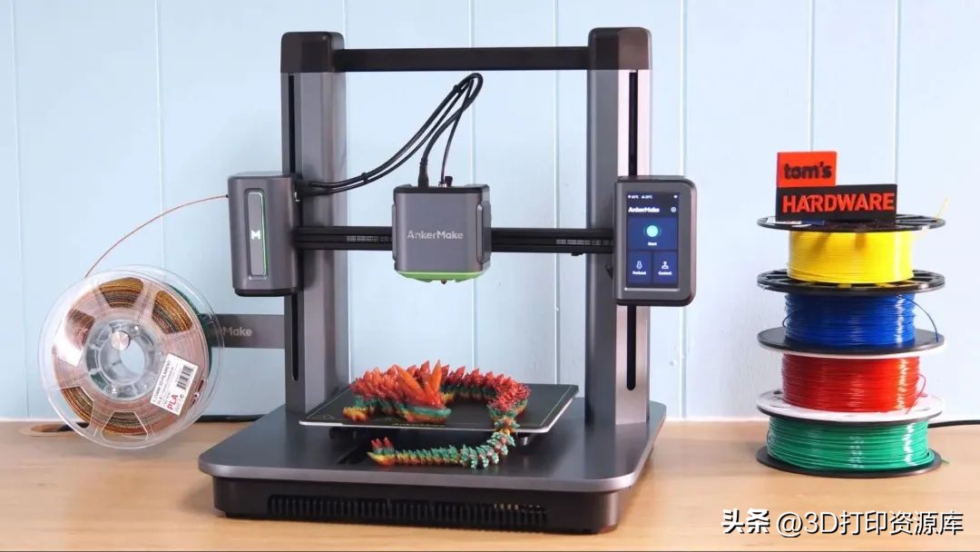 适合新手的商用3d打印机,2022年入门3d打印机推荐