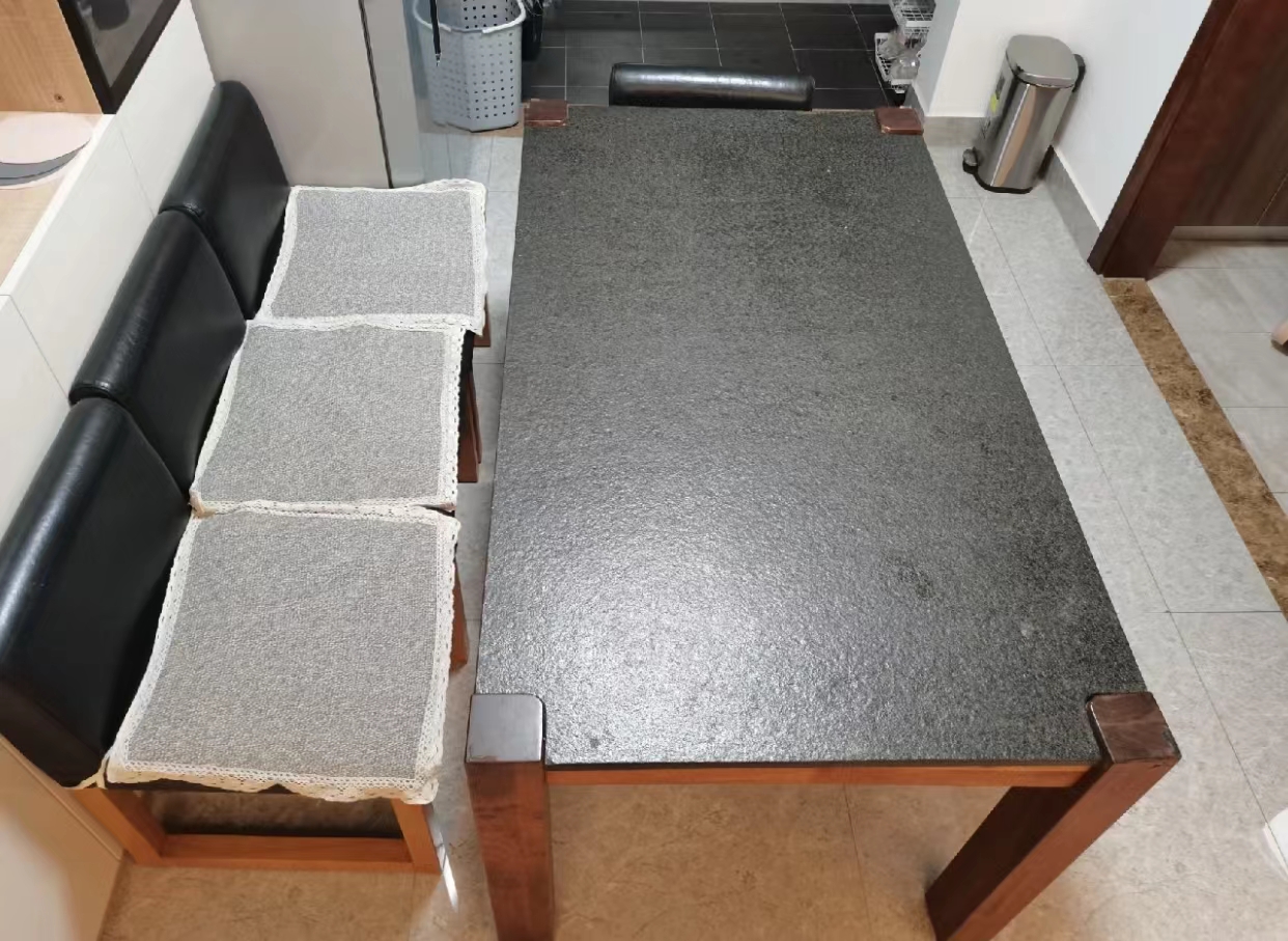 岩板餐桌容易断裂该怎么选,岩板餐桌使用过程中会裂吗