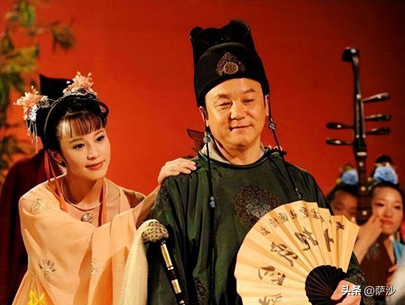 大太监高力士为什么娶妻,宦官高力士是好的还是坏的