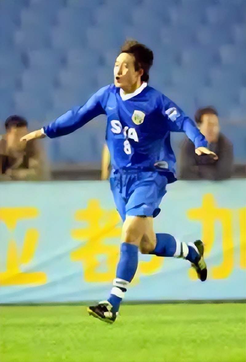 无缘世界杯的十大足球巨星,无缘2002年世界杯的十大球星