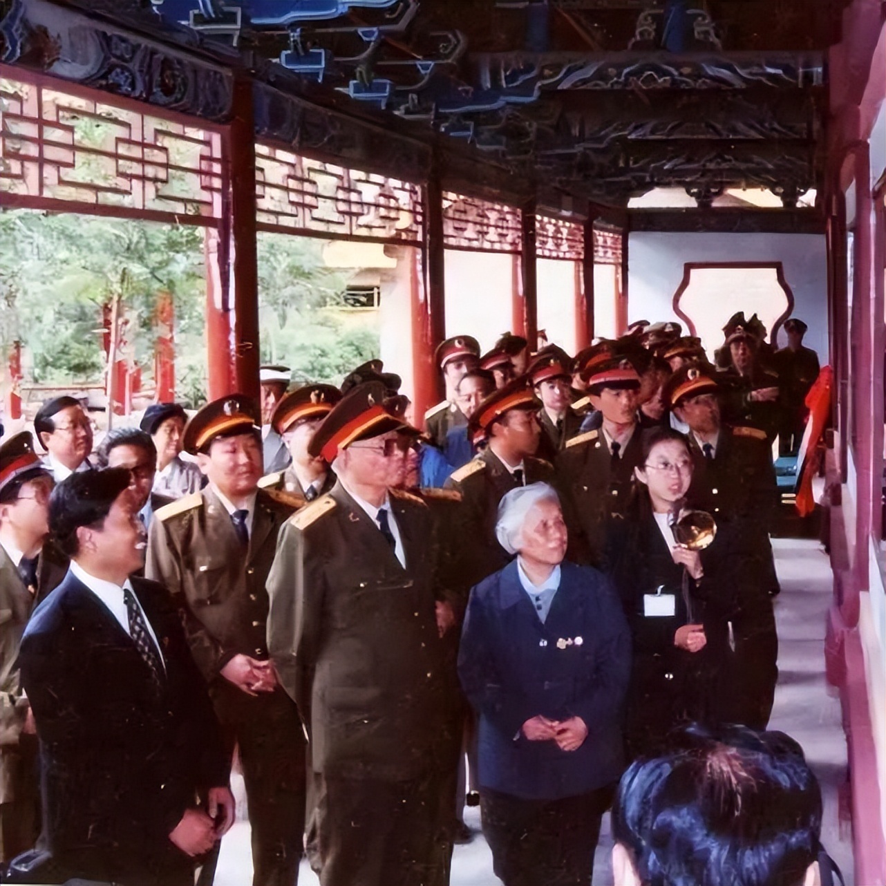 最正直无私的开国将帅,开国将帅的英雄事迹