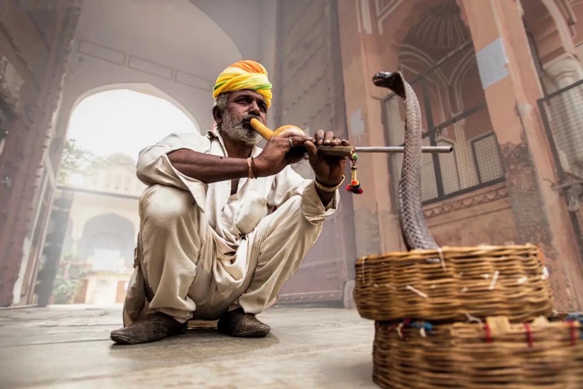 印度神奇的悬浮术和通天绳,印度魔法绳解密